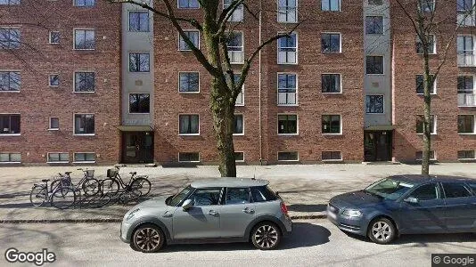 Apartments for rent in Halmstad - Photo from Google Street View