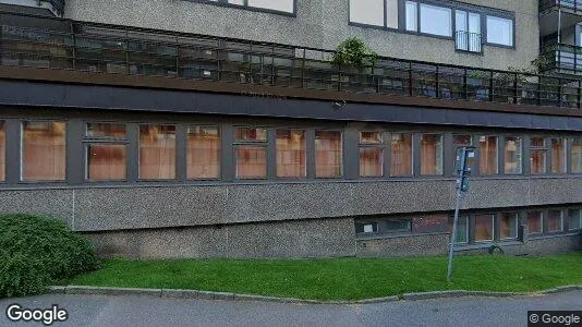 Apartments for rent in Gothenburg City Centre - Photo from Google Street View