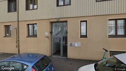 Apartments for rent in Lundby - Photo from Google Street View