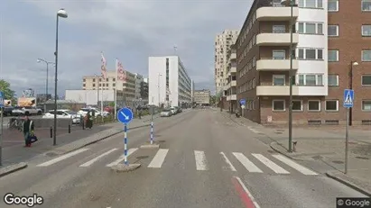 Apartments for rent in Helsingborg - Photo from Google Street View