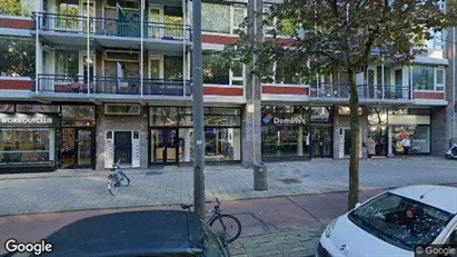 Apartments for rent in Rotterdam Centrum - Photo from Google Street View