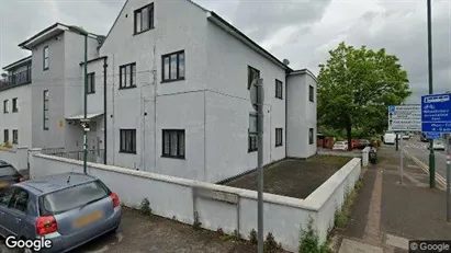 Apartments for rent in Nottingham - Nottinghamshire - Photo from Google Street View