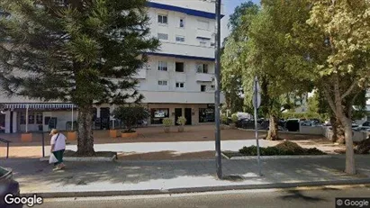 Apartments for rent in Málaga - Photo from Google Street View