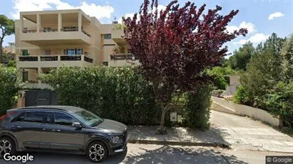 Apartments for rent in Acharnes - Photo from Google Street View