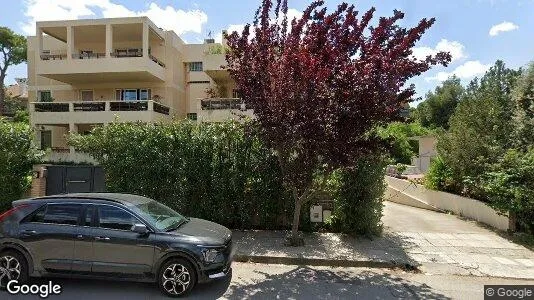Apartments for rent in Acharnes - Photo from Google Street View