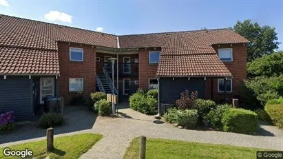 Apartments for rent in Vejen - Photo from Google Street View