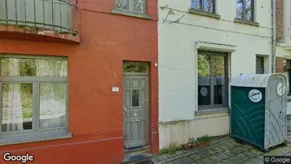 Apartments for rent in Brussels Ukkel - Photo from Google Street View