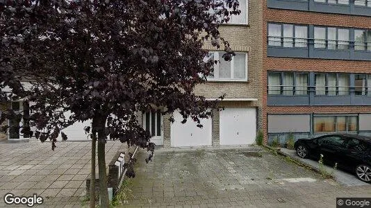 Apartments for rent in Brussels Oudergem - Photo from Google Street View