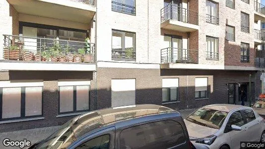 Apartments for rent in Brussels Sint-Joost-ten-Node - Photo from Google Street View