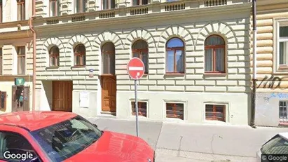 Apartments for rent in Prague 1 - Photo from Google Street View