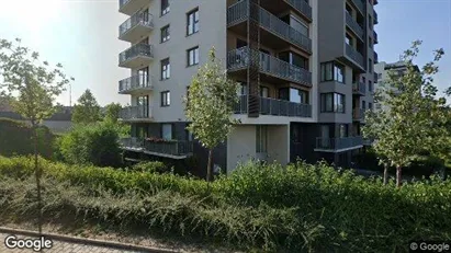 Apartments for rent in Prague 10 - Photo from Google Street View