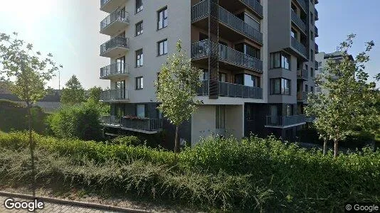 Apartments for rent in Prague 10 - Photo from Google Street View