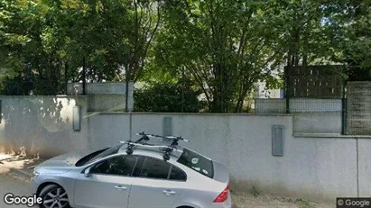 Apartments for rent in Budapest Rákosmente - Photo from Google Street View