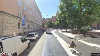 Apartments for rent in Kungsholmen - Photo from Google Street View