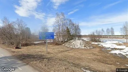 Apartments for rent in Kiruna - Photo from Google Street View