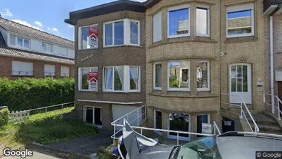 Apartments for rent in De Panne - Photo from Google Street View
