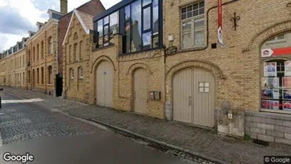 Apartments for rent in Ieper - Photo from Google Street View