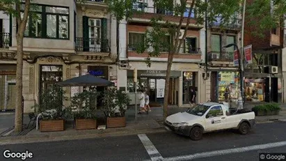 Apartments for rent in Barcelona Sants-Montjuïc - Photo from Google Street View