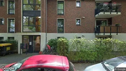 Apartments for rent in Hamburg Eimsbuttel - Photo from Google Street View