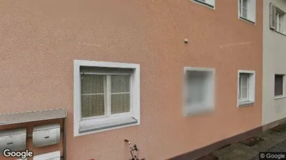 Apartments for rent in Nuremberg - Photo from Google Street View