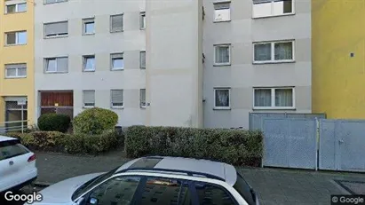 Apartments for rent in Nuremberg - Photo from Google Street View