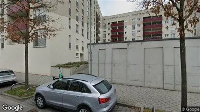 Apartments for rent in Frankfurt - Photo from Google Street View