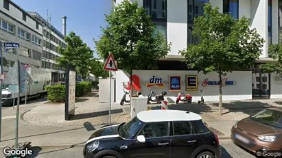 Apartments for rent in Frankfurt Süd - Photo from Google Street View