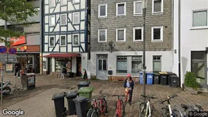 Apartments for rent in Marburg-Biedenkopf - Photo from Google Street View