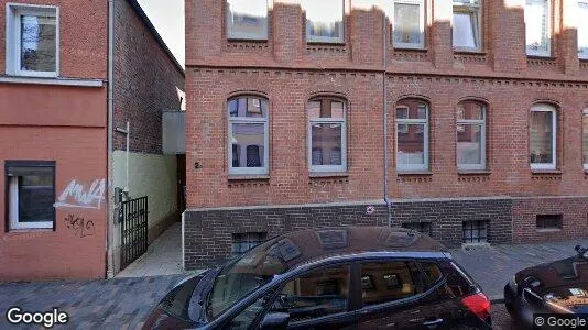 Apartments for rent in Hildesheim - Photo from Google Street View