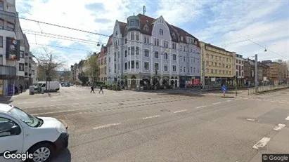Apartments for rent in Saarbrücken - Photo from Google Street View