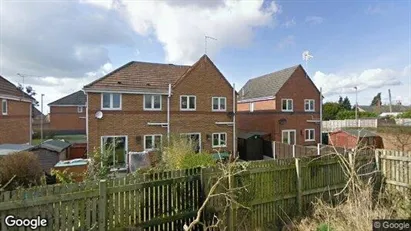 Apartments for rent in Sandbach - Cheshire - Photo from Google Street View