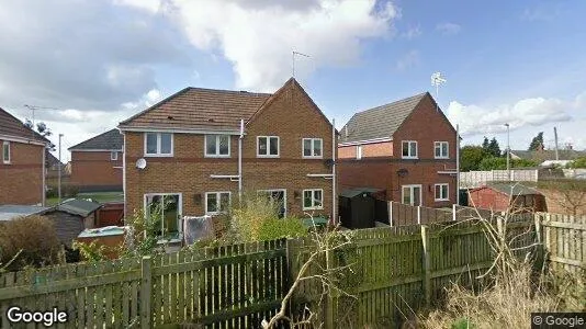 Apartments for rent in Sandbach - Cheshire - Photo from Google Street View