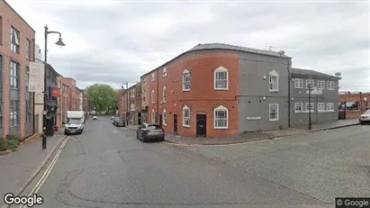 Apartments for rent in Birmingham - West Midlands - Photo from Google Street View