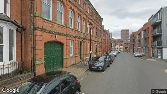 Apartments for rent in Birmingham - West Midlands - Photo from Google Street View