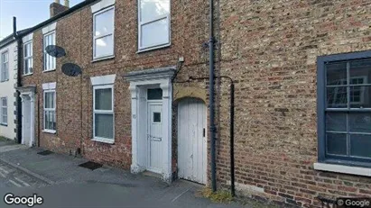 Apartments for rent in York - North Yorkshire - Photo from Google Street View