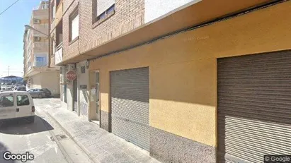 Apartments for rent in Redován - Photo from Google Street View