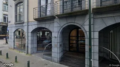 Apartments for rent in Brussels Sint-Gillis - Photo from Google Street View