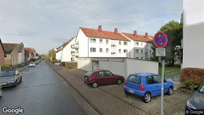 Apartments for rent in Hannover - Photo from Google Street View