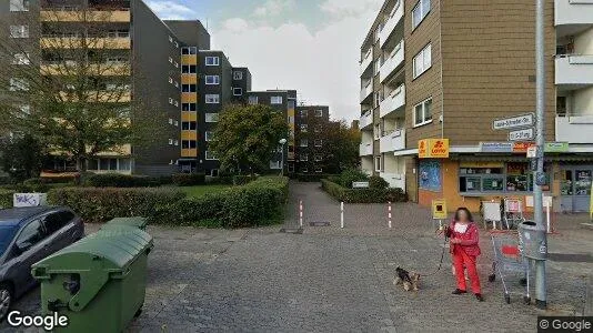 Apartments for rent in Hannover - Photo from Google Street View