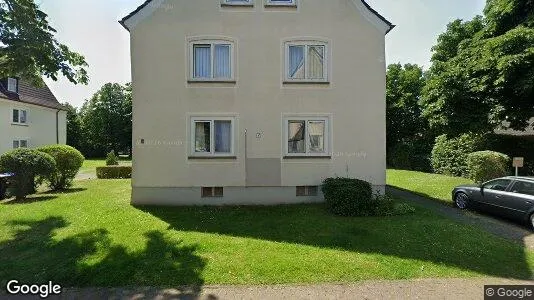 Apartments for rent in Unna - Photo from Google Street View