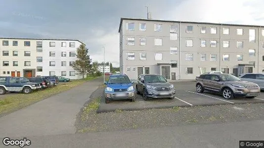 Apartments for rent in Akureyri - Photo from Google Street View