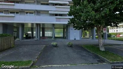 Apartments for rent in Hochdorf - Photo from Google Street View