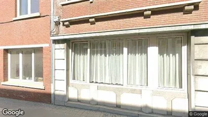 Apartments for rent in Herk-de-Stad - Photo from Google Street View