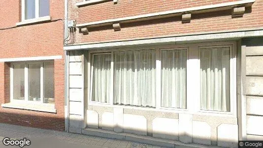 Apartments for rent in Herk-de-Stad - Photo from Google Street View