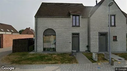 Apartments for rent in Aalter - Photo from Google Street View