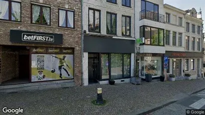 Apartments for rent in Tienen - Photo from Google Street View