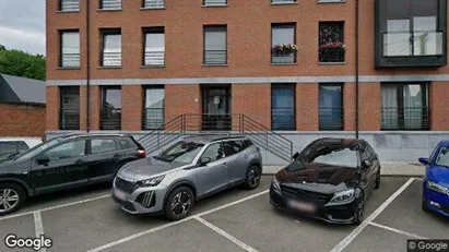 Apartments for rent in Edingen - Photo from Google Street View
