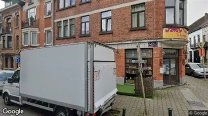 Apartments for rent in Brussels Jette - Photo from Google Street View