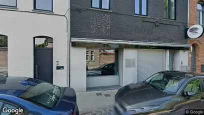 Apartments for rent in Ieper - Photo from Google Street View