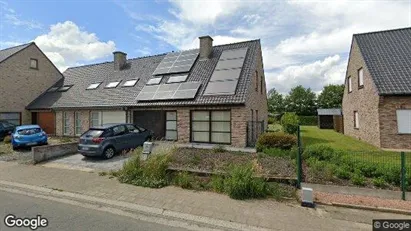 Apartments for rent in Kluisbergen - Photo from Google Street View